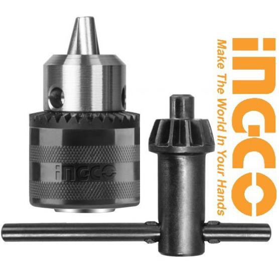 [INGCO] INGCO Đầu máy khoan 16mm Key Chuck KC1601