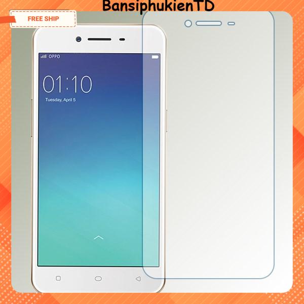 Kính cường lực Oppo A37 full màn hình 9D