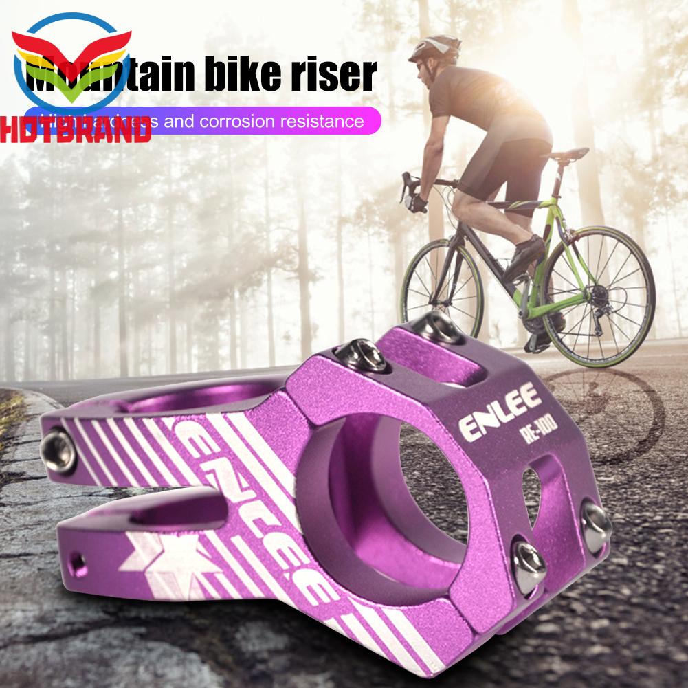 Pô Tăng Ngắn 31.8mm Chuyên Dụng Cho Xe Đạp Leo Núi