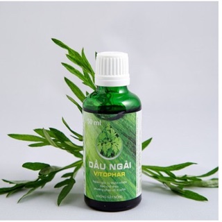 Tinh dầu Ngải Vitophar 50ml.