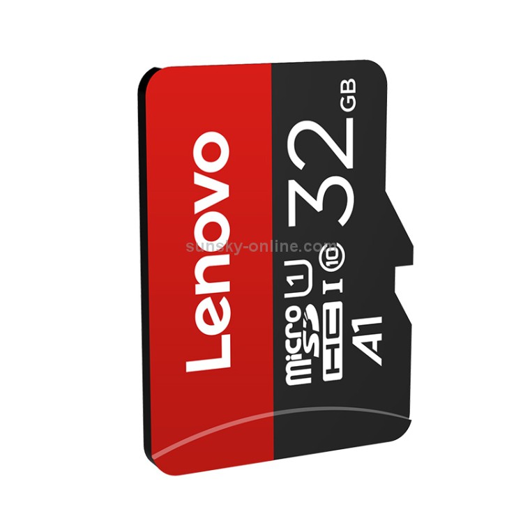 Thẻ nhớ MicroSD Lenovo 32GB Class10 A1 90MB/s  - Tốc độ cao