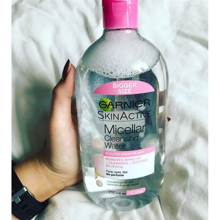 ( Bản Đức) Tẩy trang Garnier