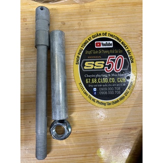 Cốt chống đứng, gắn cho các dòng xe 67, 68, CD, CL...