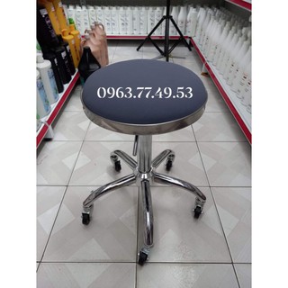 Ghế Cho thợ cắt tóc hàng cao cấp