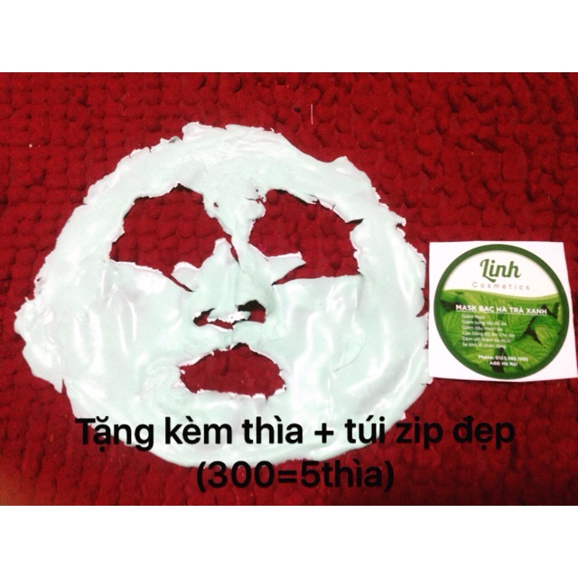 Combo mask dẻo
