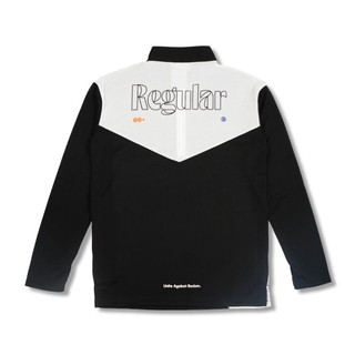 Giày Bata Regular Zip Up Thời Trang Năng Động Đen