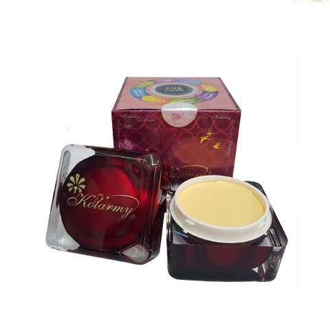 Kem Kolarmy Tổ Yến 8in1 dưỡng trắng da, ngăn ngừa lão hóa, chống nhăn 8 Solution Beauty Cream UV30