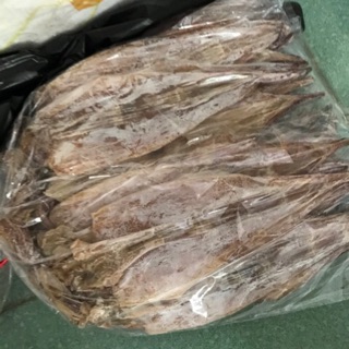 1kg mực khô size từ 30 đến 40