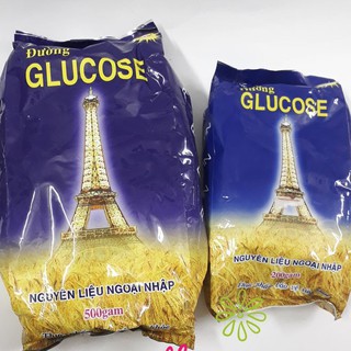 Đường Thanh Nhiệt Glucose 500g và 200g
