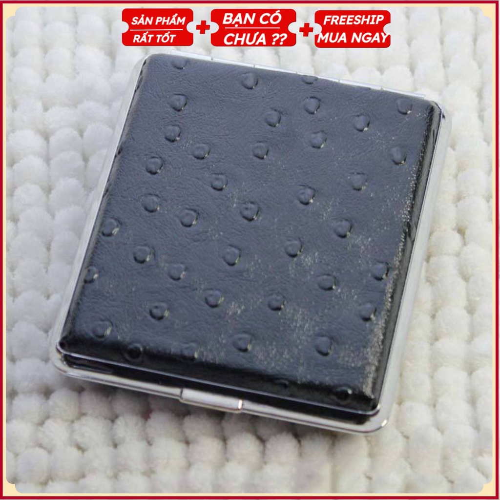 Bao Đựng Thuốc 20 Điếu Thuốc Kiểu 2 (Mẫu Ngẫu Nhiên )