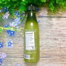 Gel Bóp Tóc Uốn Xoăn Karseell Naturally Curly 500ml