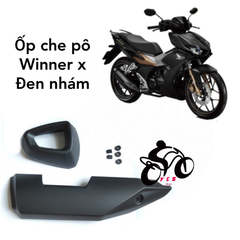ỐP CHE PÔ WINNER X & WINNER V1