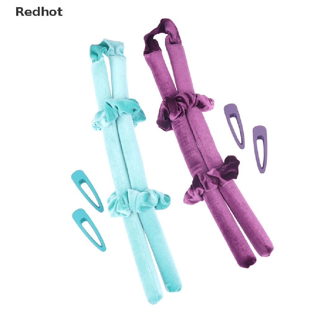 Curling Rod Headband Lazy Hair Curlers Set Curls Hair Rollers Sleeping Soft Wave Hot Sale
