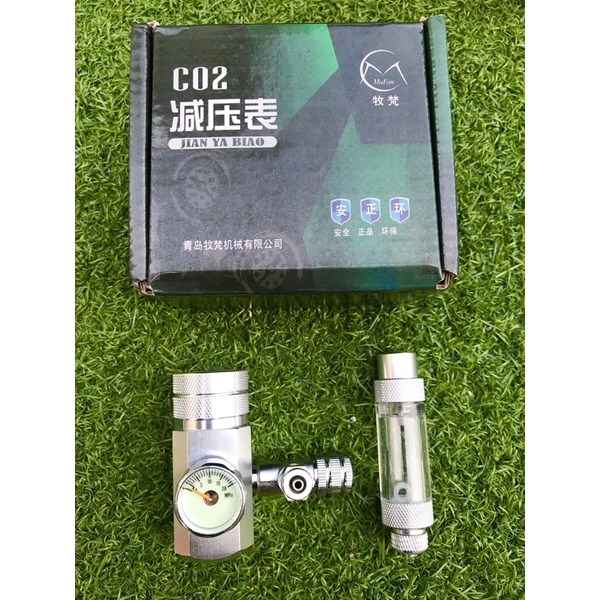 Van cơ Co2 mufan giá rẻ | phụ kiện cho bể thuỷ sinh.