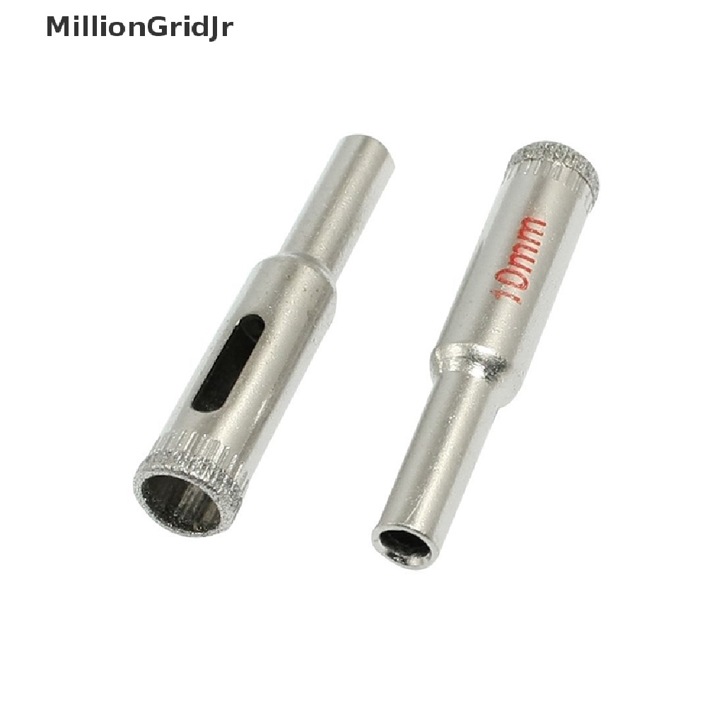 1 Mũi Khoan Kính / Gạch Men / Đá Hoa Cương Lõi Kim Cương 10mm