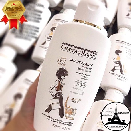 DƯỠNG THỂ 👰 KÍCH TRẮNG 👰 CHATEAU BẢN NỘI ĐỊA PHÁP | BigBuy360 - bigbuy360.vn