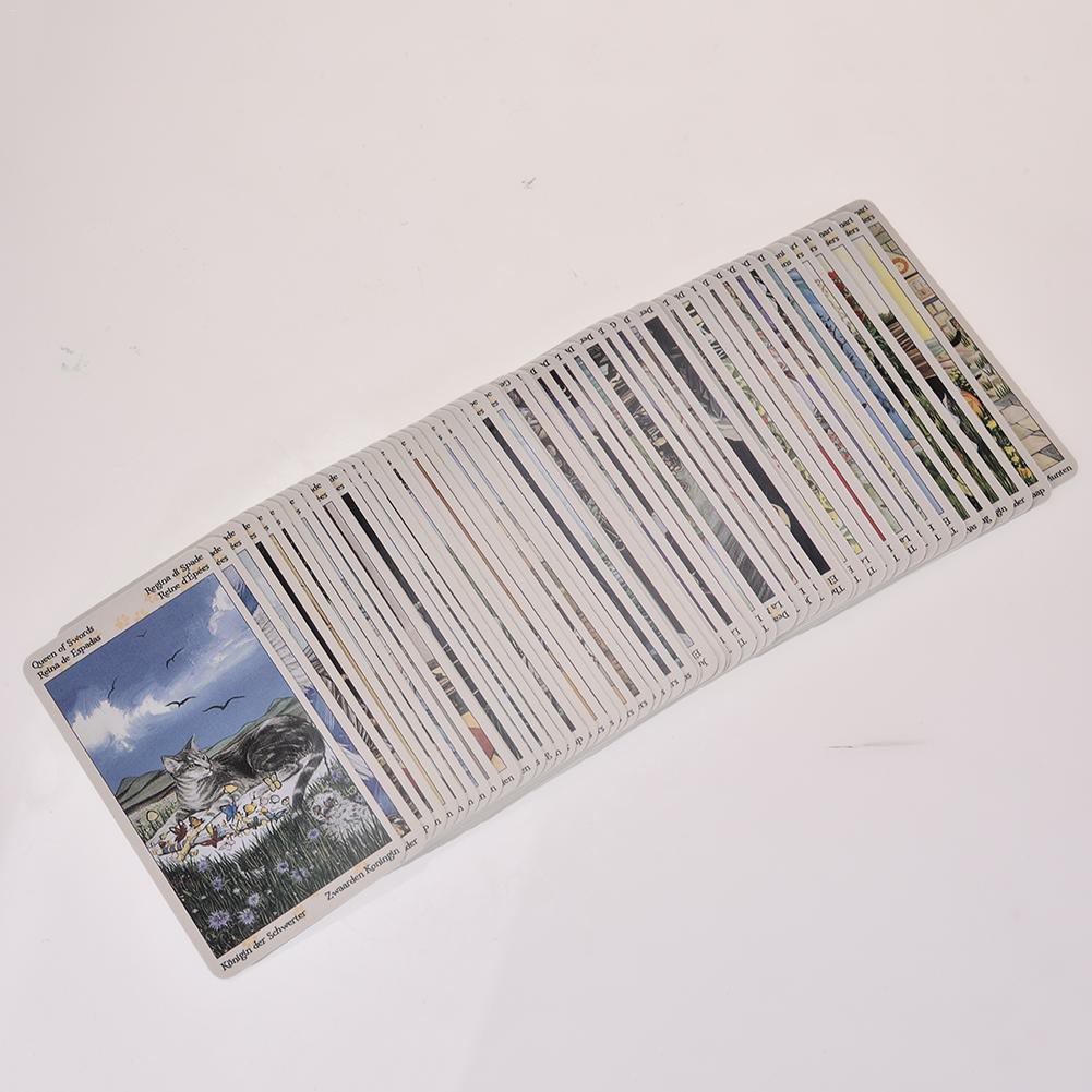 Bộ Bài Tarot 78 Lá