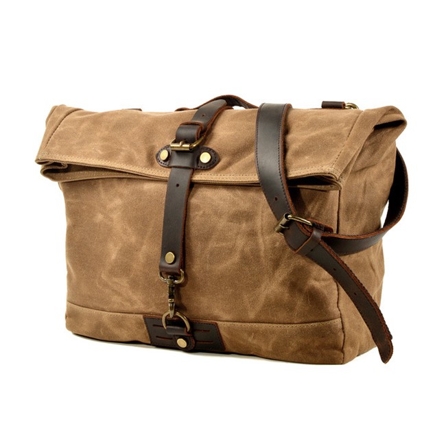 TÚI VINTAGE VẢI SÁP🎁 TÚI ĐỰNG LAPTOP, IPAD, CHỐNG NƯỚC, KHÁNG BỤI. 👌BẢO HÀNH 12 THÁNG | BigBuy360 - bigbuy360.vn