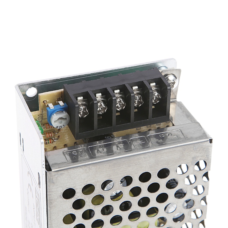 Bộ Chuyển Đổi Nguồn Điện AC 100-260V Sang DC 12V 3A 36W Cho Dây Đèn LED