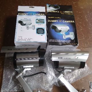 Camera mô hình chống trộm