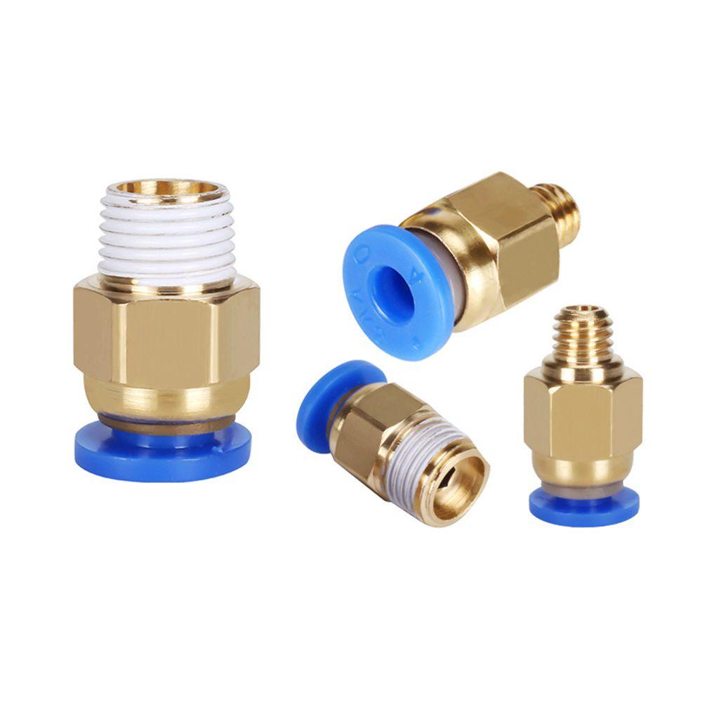 MYRONGVN Set 10 Khớp Nối Nhanh Chóng Bằng Nhựa PC