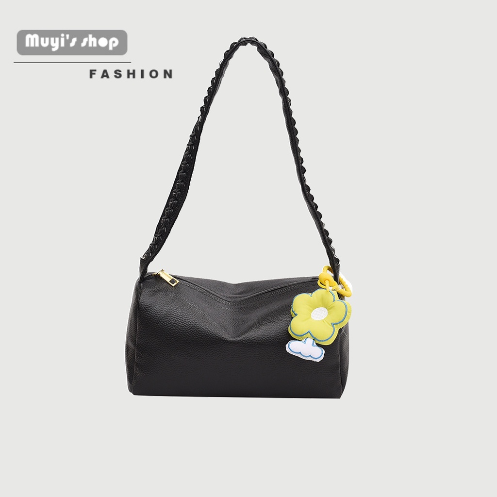 Túi Đeo Chéo Màu Kẹo Đơn Giản Thời Trang Mùa Hè 2022 Dành Cho Bạn Nữ