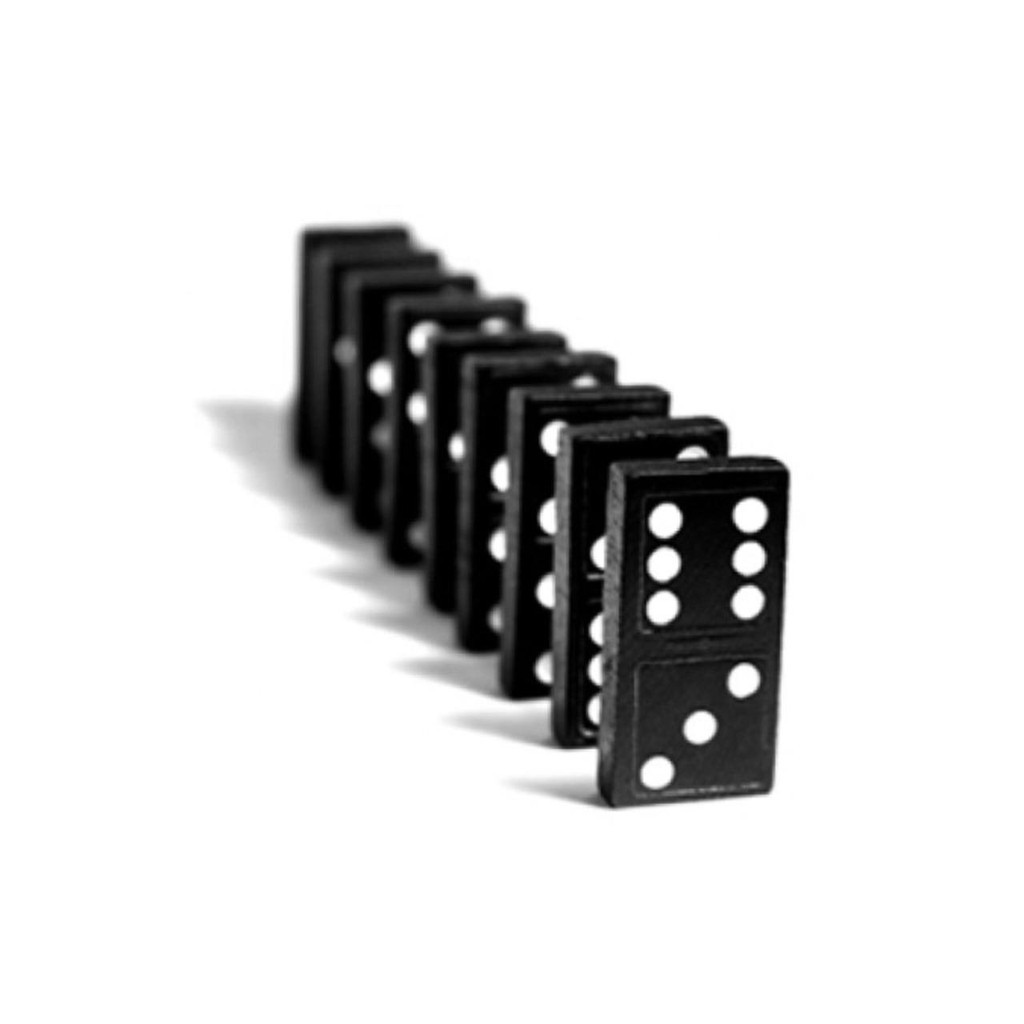 Trò Chơi Cờ Domino Đen