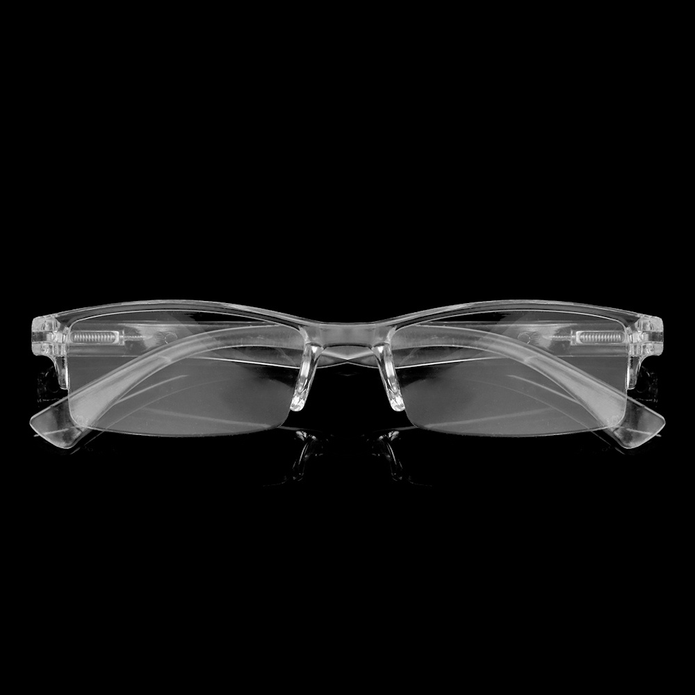 Kính Đọc Sách Siêu Nhẹ Gọng Nhựa Cho Nam Và Nữ- cỡ 4 độ