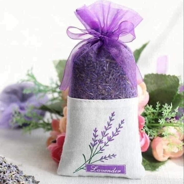 Túi thơm hương lavender
