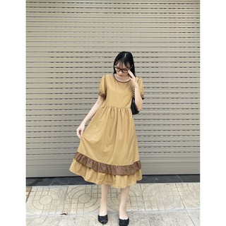 Váy bầu thời trang công sở (kèm ảnh thật)