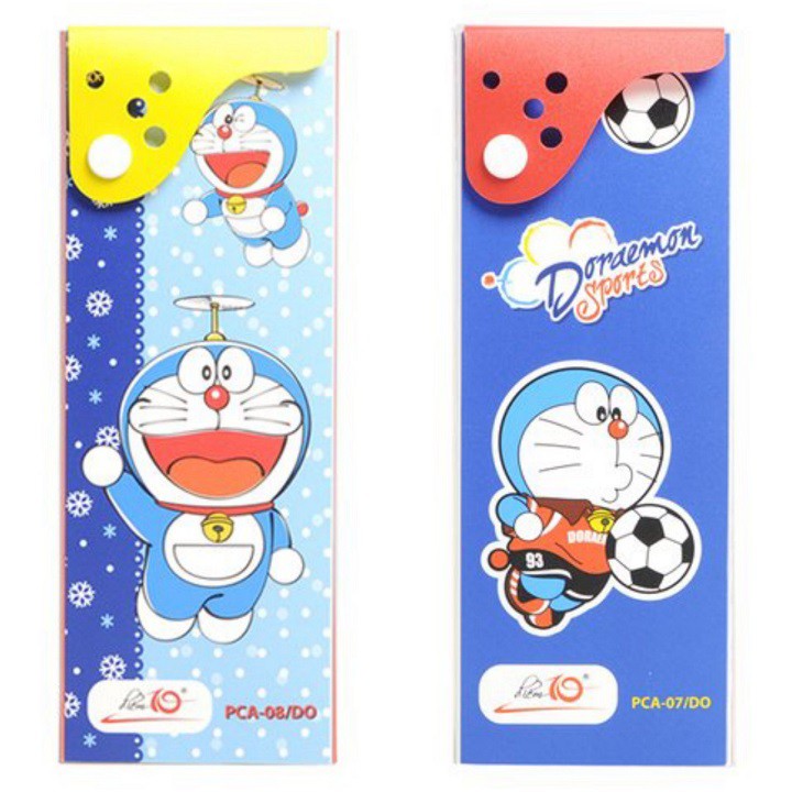 ⏩ Hộp bút Điểm 10 Doraemon TP-PCA