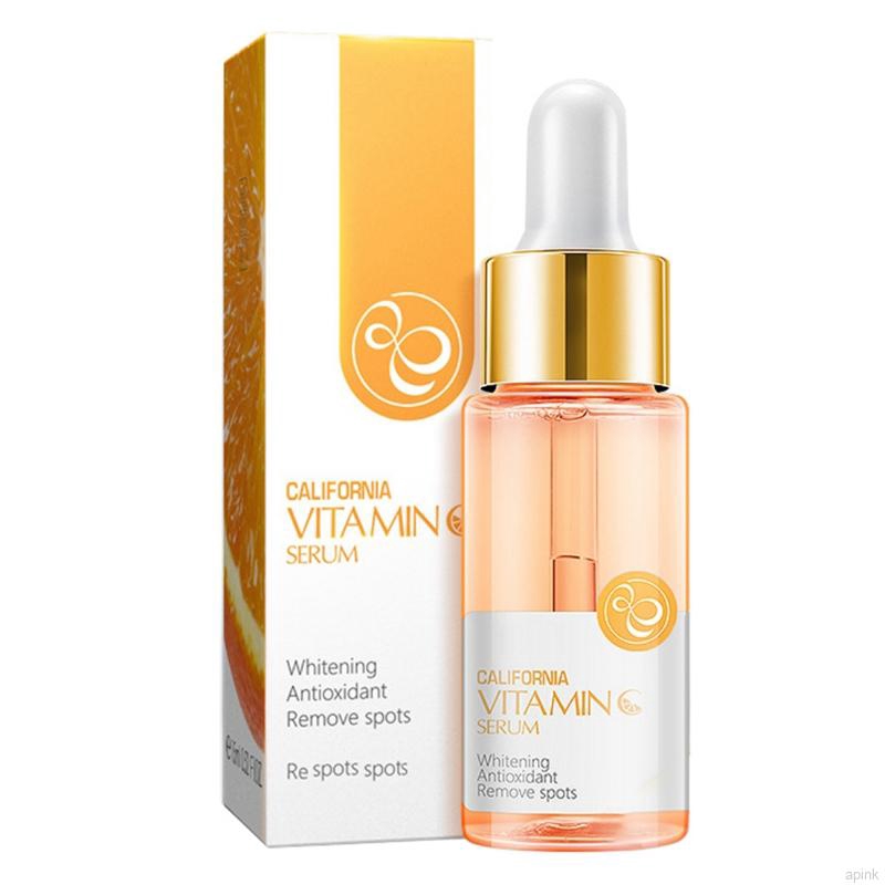 Tinh chất vitamin C dưỡng ẩm làm săn chắc và sáng da