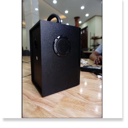 Loa Bluetooth A18 kèm MIC hát cao cấp - KAW K600, Loa kẹo kéo Công suất lớn, âm thanh cực chất lượng, CHÍNH HÃNG