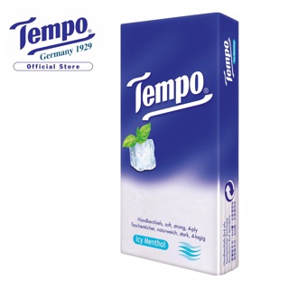 Khăn Giấy Bỏ Túi Tempo 10 gói