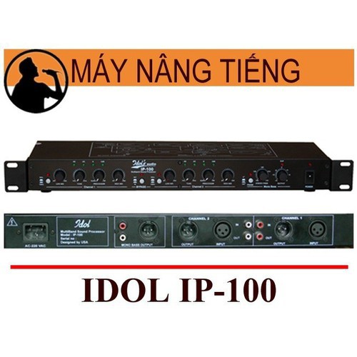 Nâng Tiếng Idol TP 100