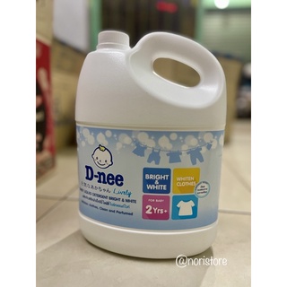 Nước giặt Dnee 3000ml