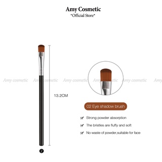 1 Cây cọ trang điểm môi, mắt lông mềm