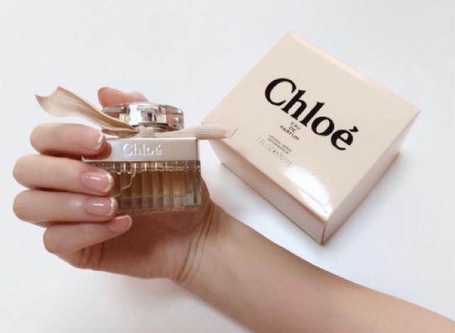 [AUTH BILL MỸ] Nước hoa Chloe Eau De Parfum