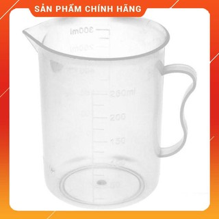 Ca đong 100-250-500ml có vạch chia định lượng