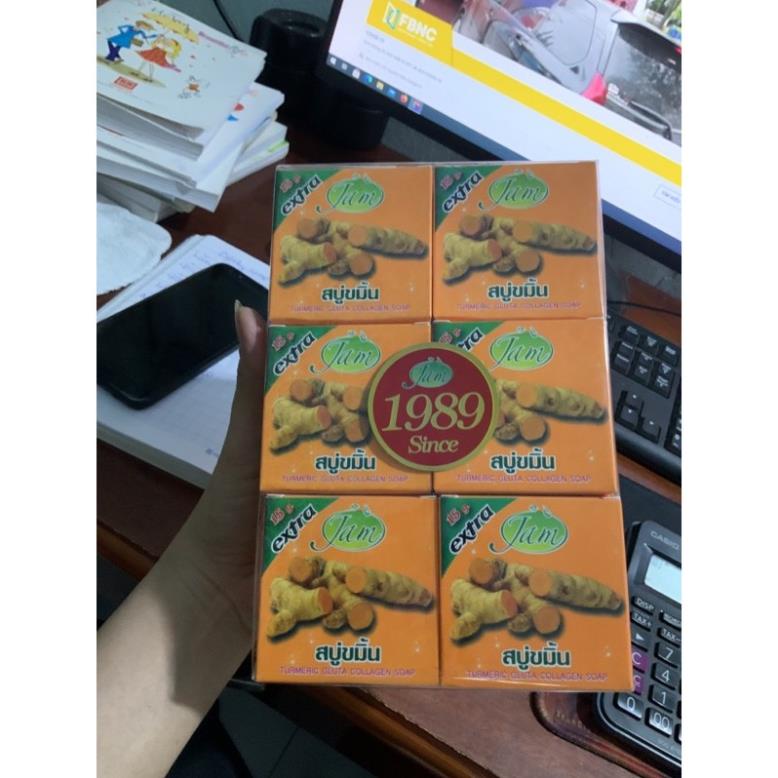 soáp nghệ JAM hàng thái