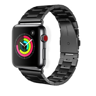 Dây Apple Watch thép không gỉ tự tháo mắt