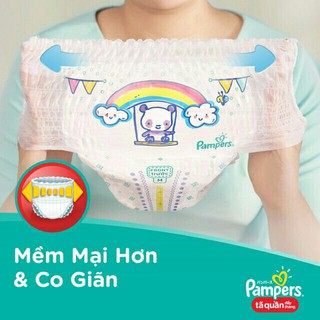 Tã quần pamper m74/l68/xl62/xxl56