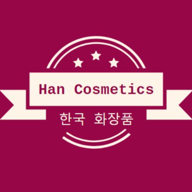 Han cosmetics Korea cosmetics