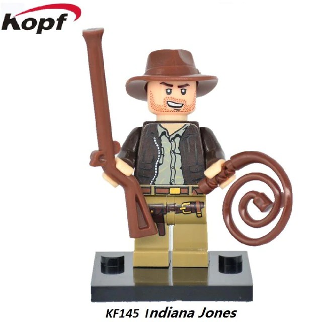Lego Indiana Jones - KF145
