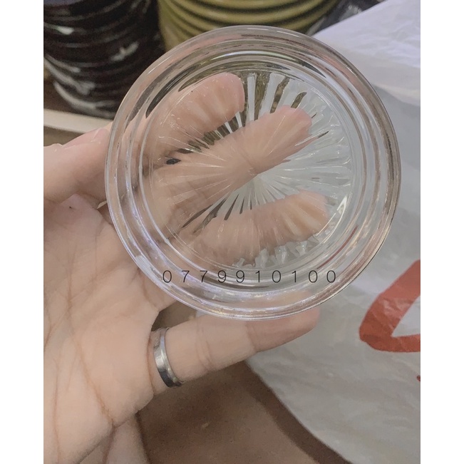 ĐẾ LY THUỶ TINH THAILAND