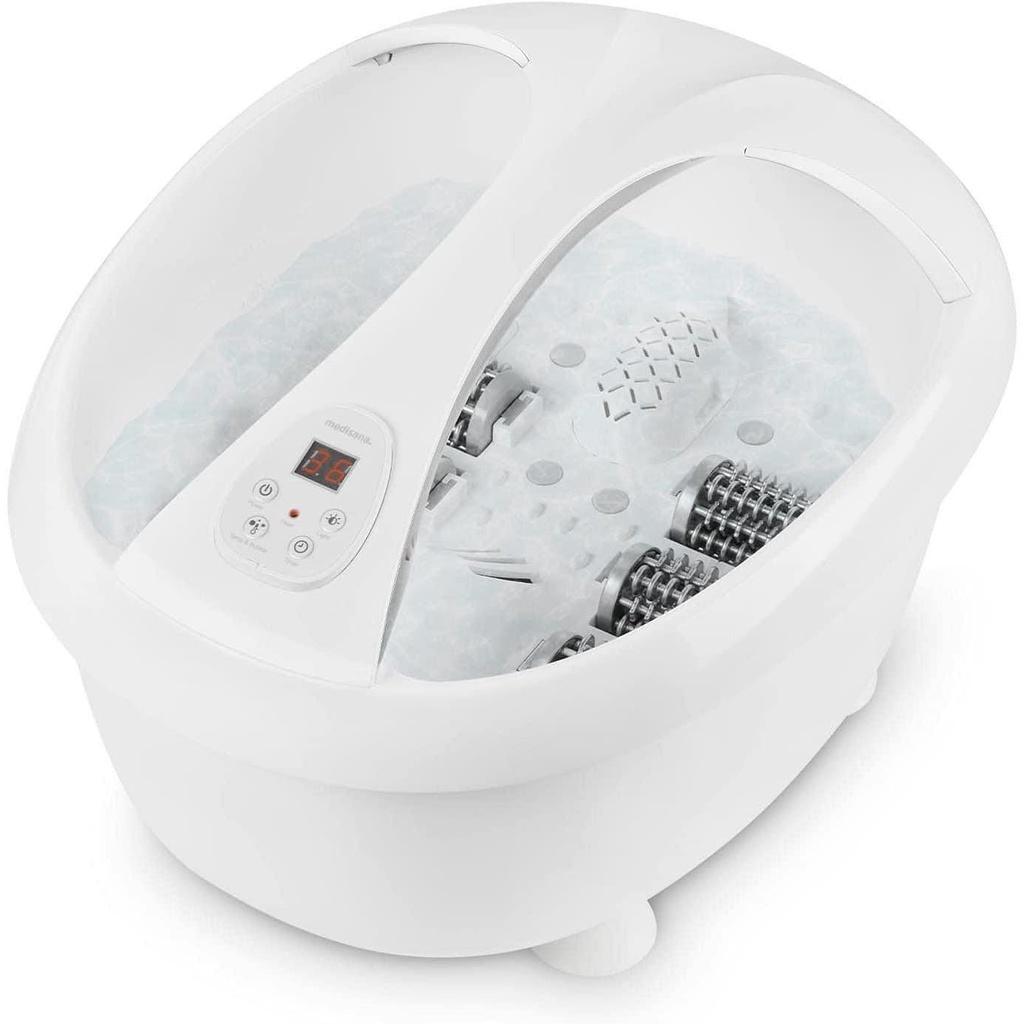 Bồn Ngâm Chân Massage Medisana FS888 Premium Foot Spa (Hàng Đức)