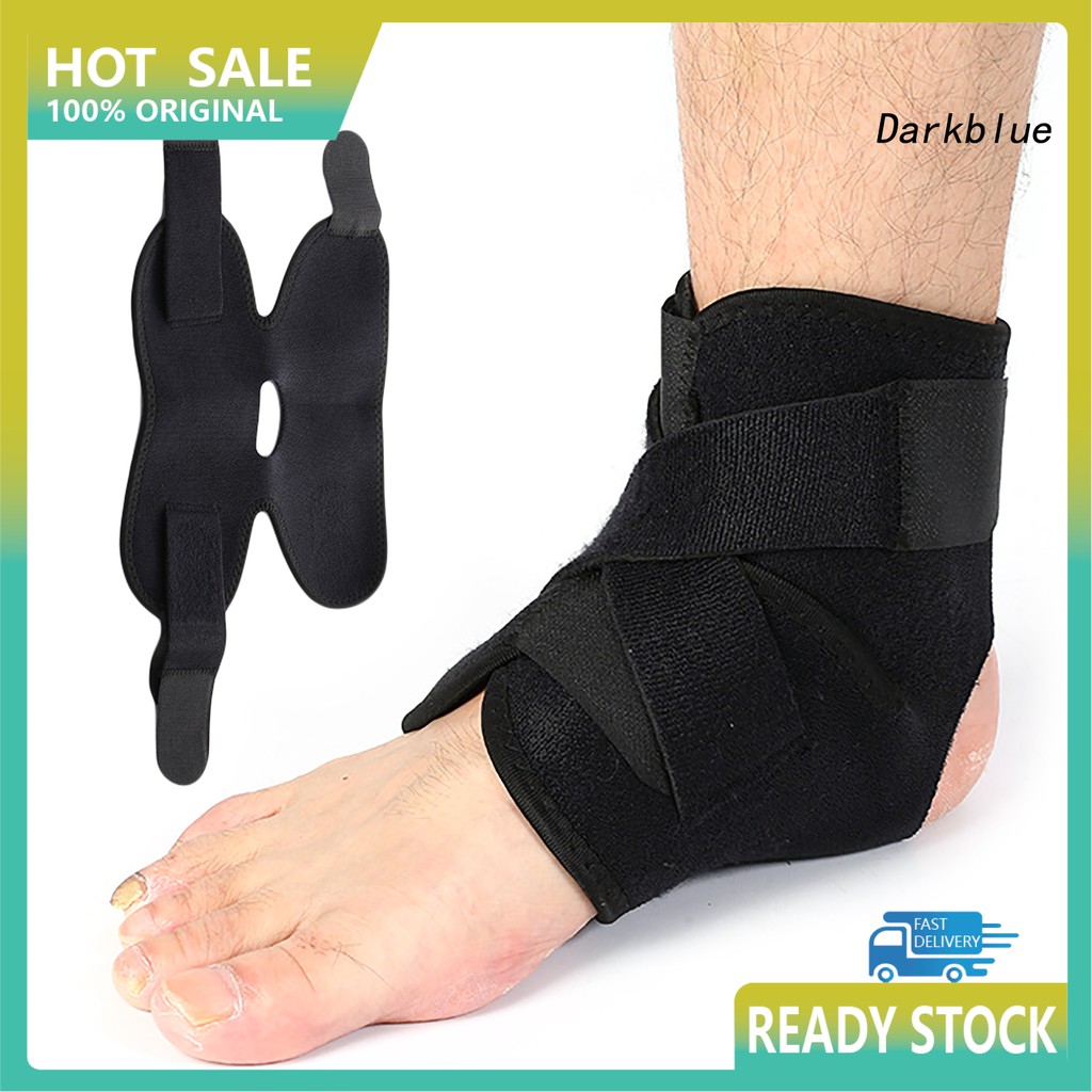1 Băng Quấn Bảo Vệ Mắt Cá Chân Chống Bong Gân