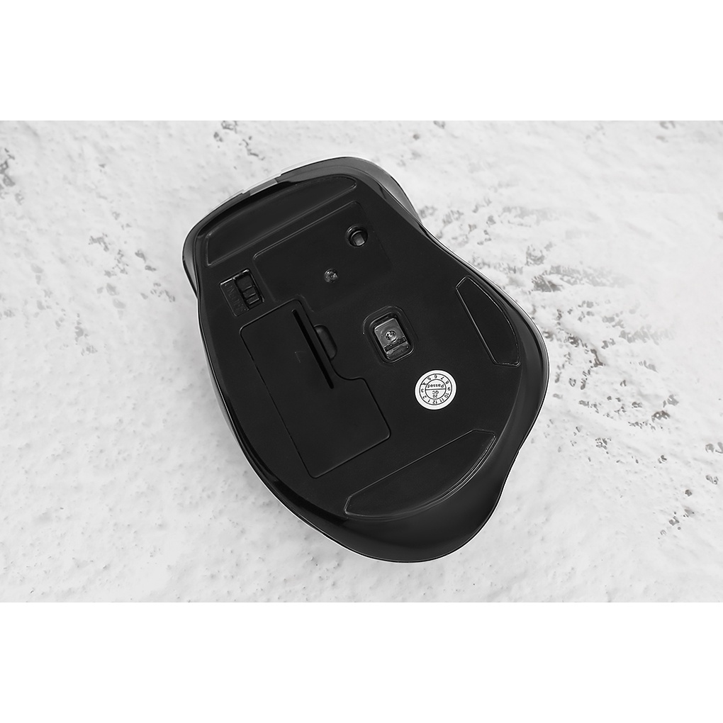 Chuột không dây Zadez M353 Xám -