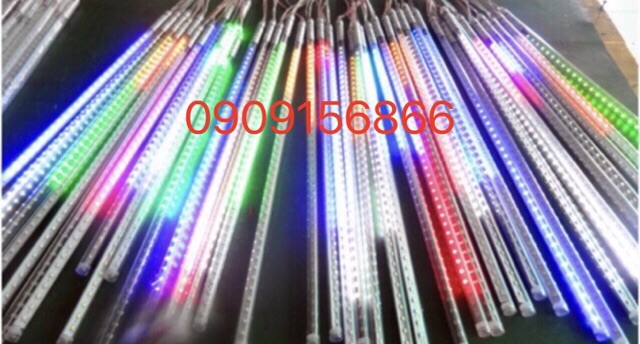 Led sao băng các màu ( độ dài 60 cm)