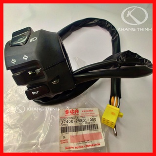 Công tắc suzuki gz150 - hàng chính hãng